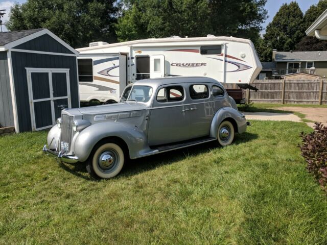 1938 Packard Model 1600 - photo 2