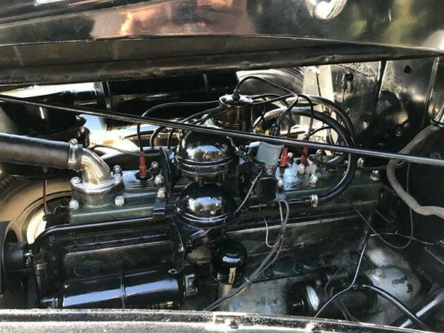 1938 Packard 1603 Super 8 - photo 10