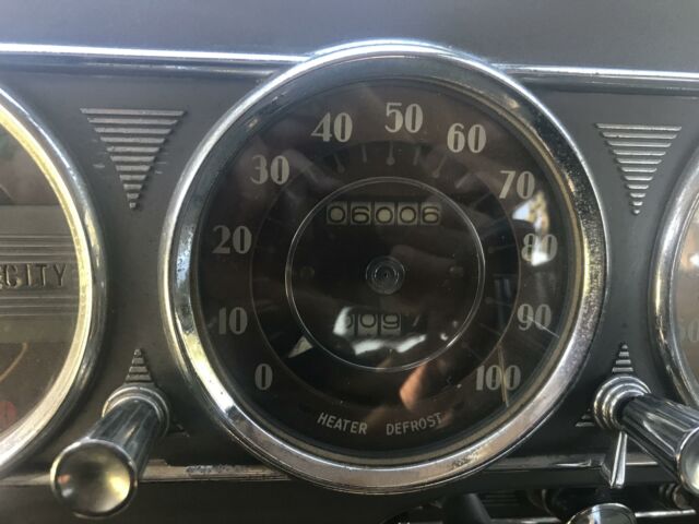 1938 Packard 1603 Super 8 - photo 13