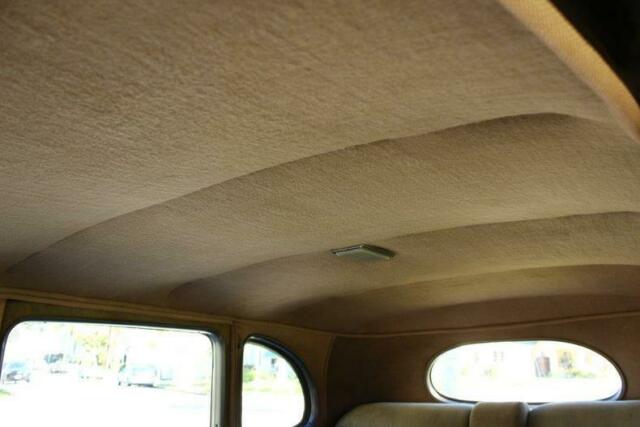 1938 Packard 1603 Super 8 - photo 8