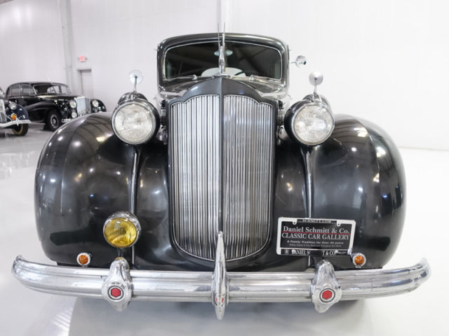 1938 Packard Model 1603 Super Eight Touring Sedan - photo 2