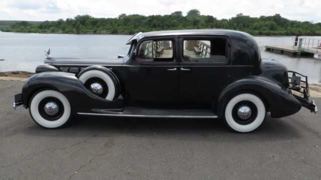 1938 Packard Model 1604 - photo 2