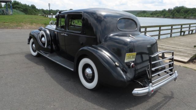 1938 Packard Model 1604 - photo 3