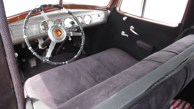 1938 Packard Model 1604 - photo 4