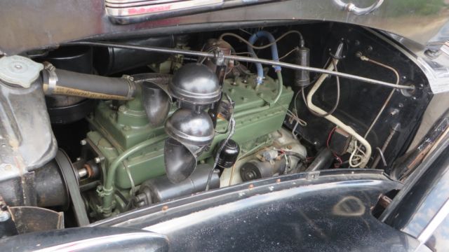 1938 Packard Model 1604 - photo 5