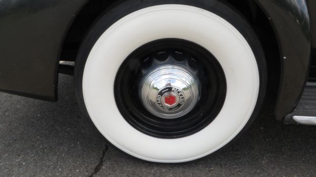 1938 Packard Model 1604 - photo 7