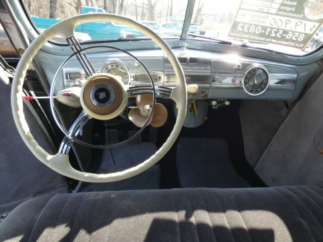 1938 Packard Model 1701 Sedan - photo 10