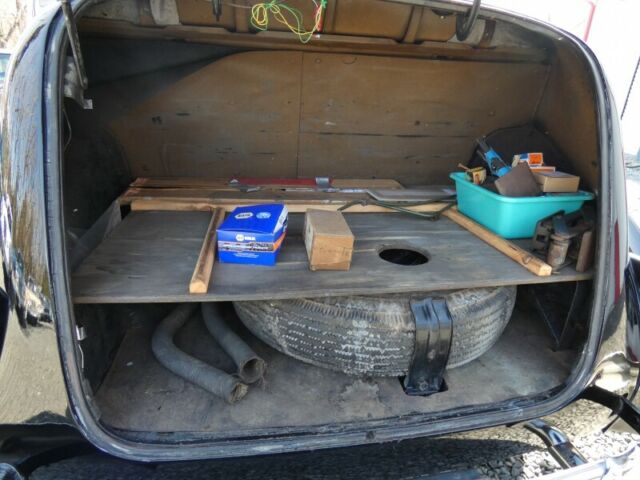 1938 Packard Model 1701 Sedan - photo 13