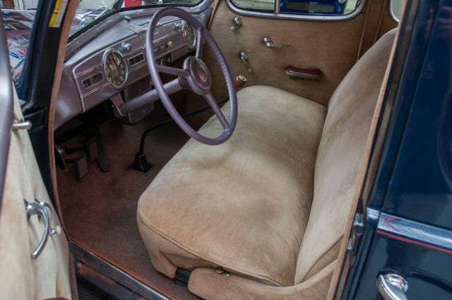 1938 Packard 8 Touring Sedan 8 Touring Sedan - photo 8