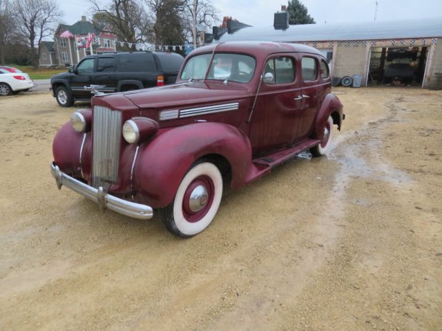 1938 Packard 200