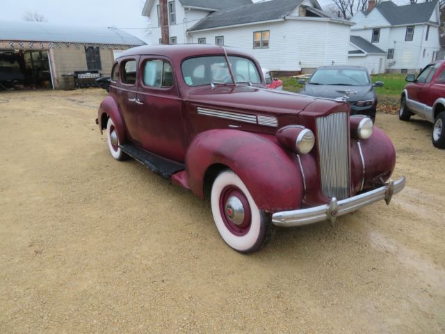 1938 Packard 200 - photo 4
