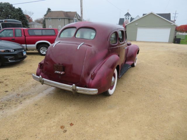 1938 Packard 200 - photo 5
