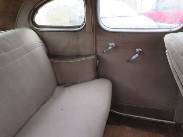1938 Packard Deluxe Eight PACKARD - photo 10