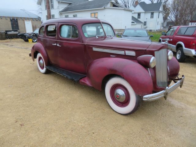 1938 Packard Deluxe Eight PACKARD - photo 5