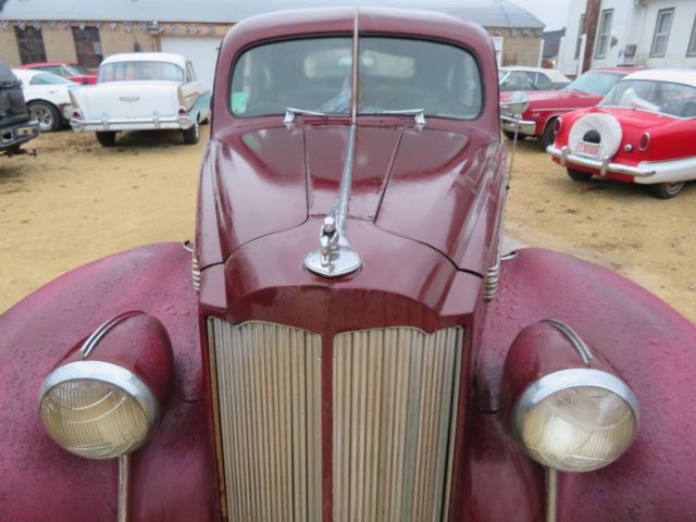 1938 Packard Deluxe Eight PACKARD - photo 8