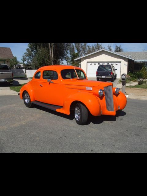 1938 Packard Club Coupe 2 - Door Club Coupe - photo 2