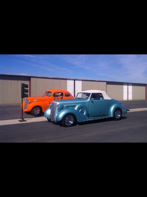 1938 Packard Club Coupe 2 - Door Club Coupe - photo 4