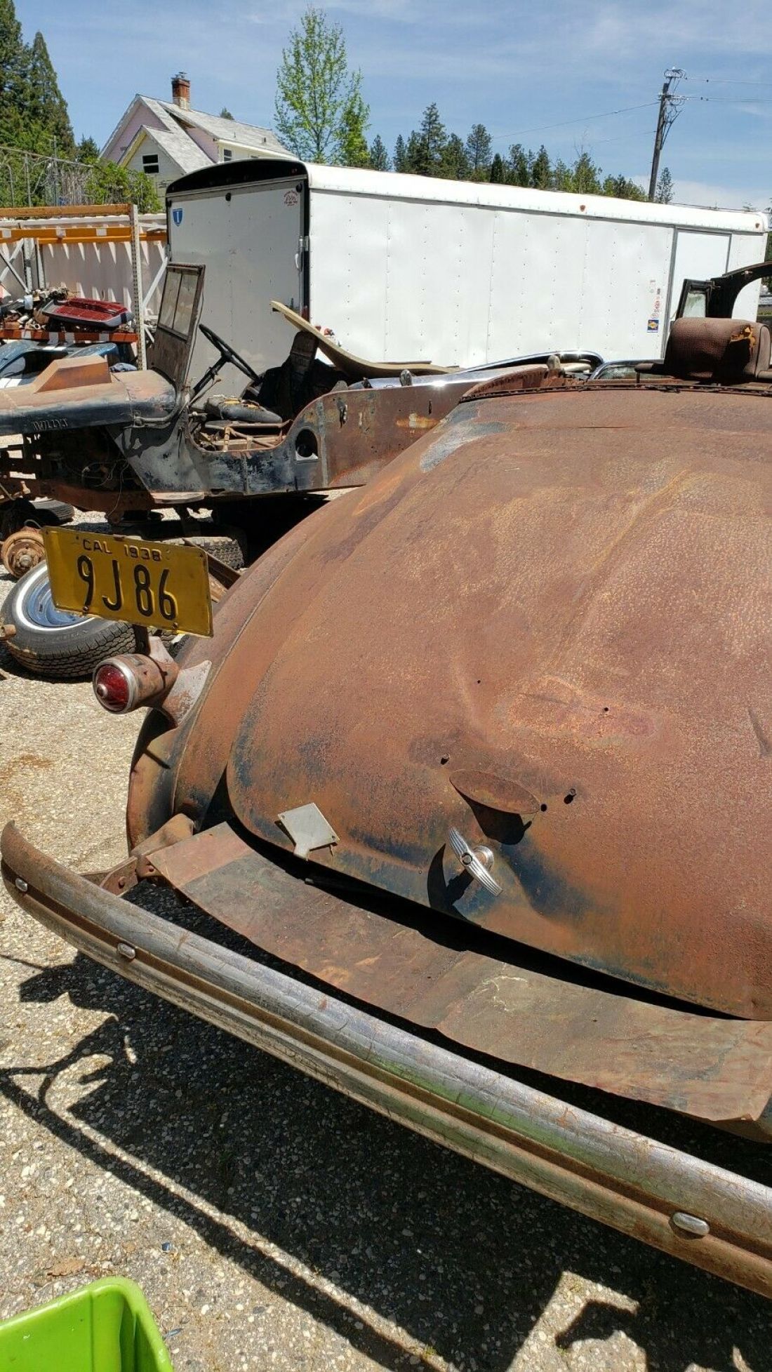 1938 Packard Model 1601 - photo 4