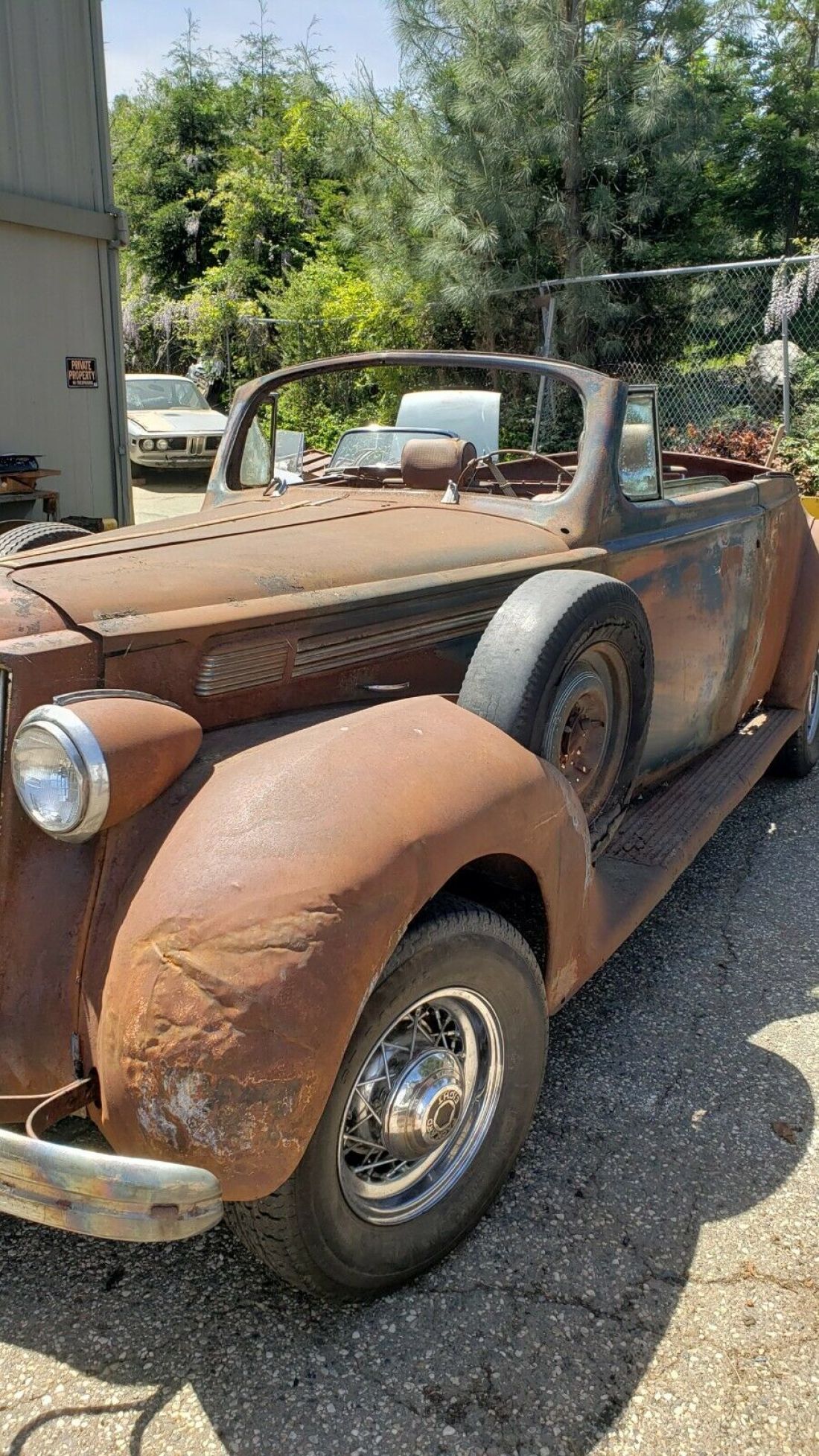 1938 Packard Model 1601 - photo 5
