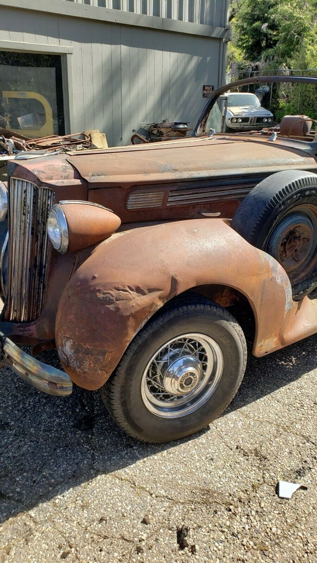 1938 Packard Model 1601 - photo 6