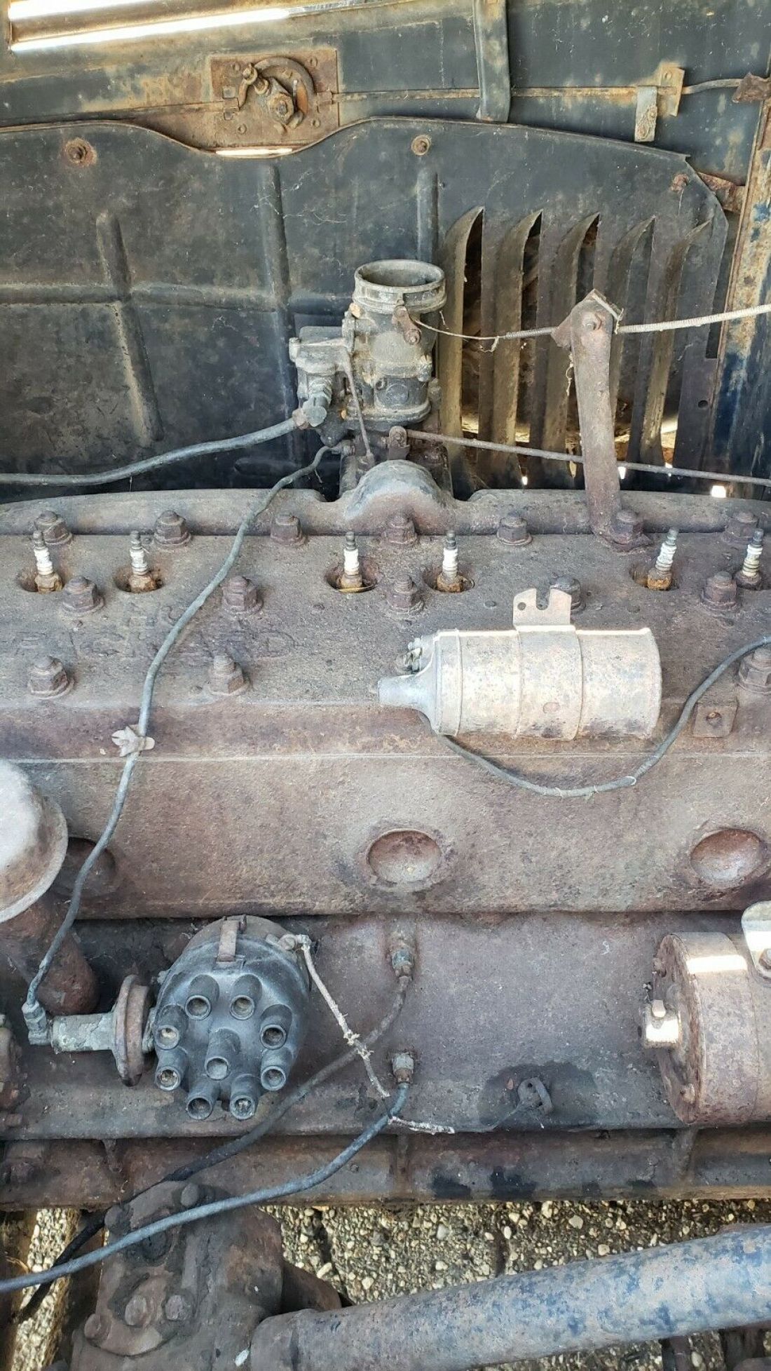 1938 Packard Model 1601 - photo 9