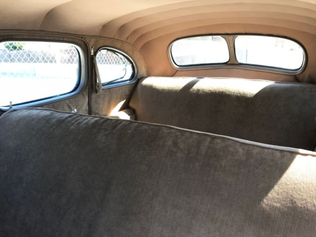 1938 Packard Model 1601 - photo 10