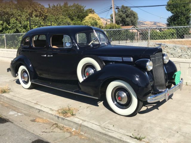 1938 Packard Model 1601 - photo 13