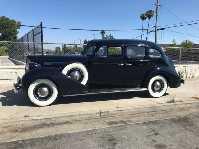 1938 Packard Model 1601 - photo 2