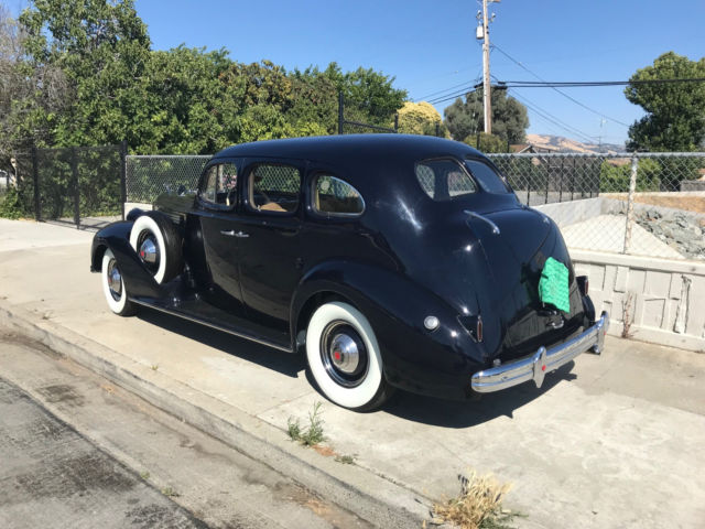 1938 Packard Model 1601 - photo 3