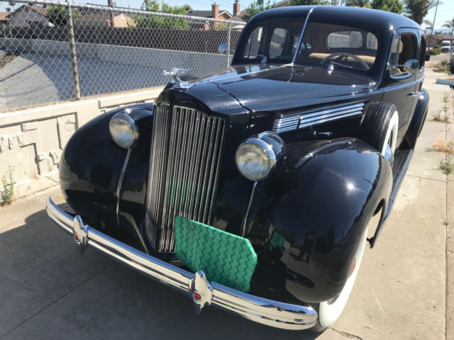 1938 Packard Model 1601 - photo 6
