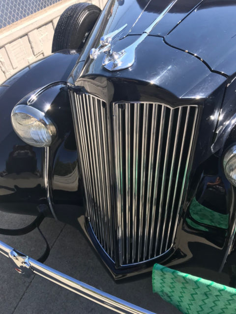 1938 Packard Model 1601 - photo 9