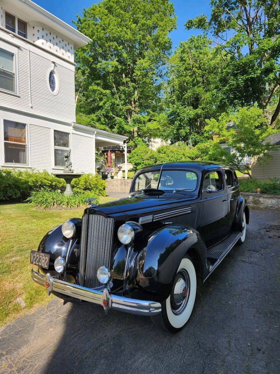 1938 Packard Eight - photo 3