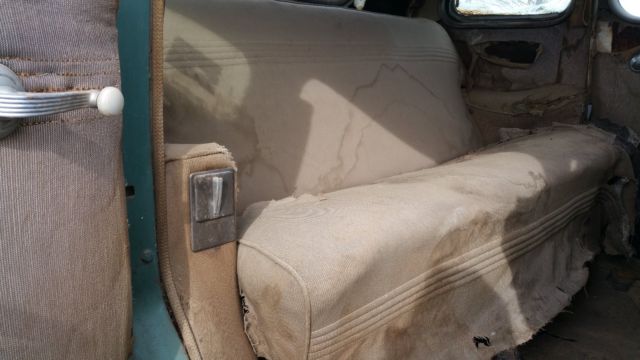 1938 Packard 4 dr touring sedan Original Chrome! - photo 10