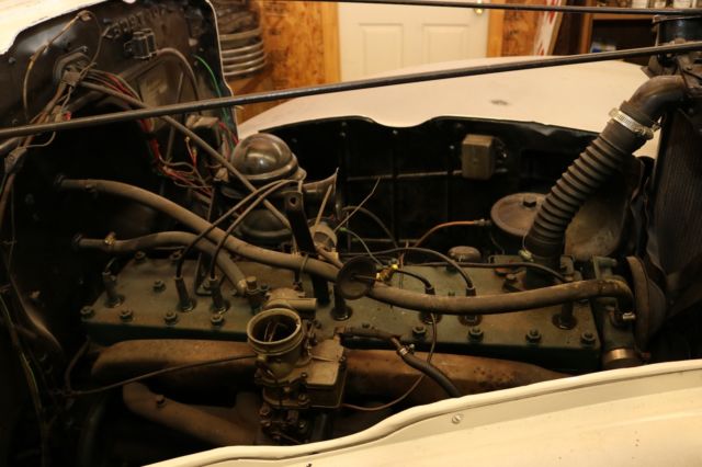 1938 Packard Hearse - photo 10