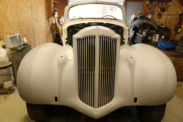 1938 Packard Hearse - photo 7