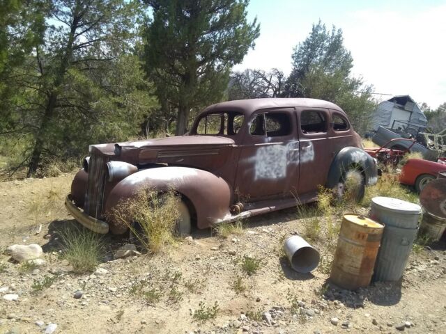 1938 Packard Model 1601 None - photo 2