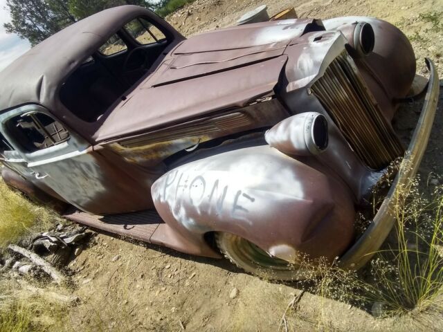 1938 Packard Model 1601 None - photo 3