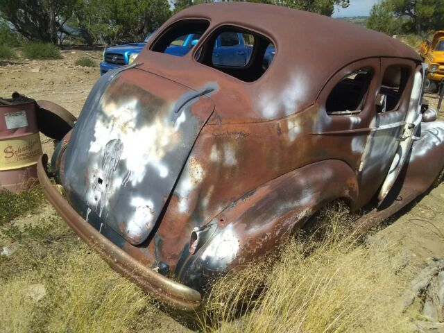 1938 Packard Model 1601 None - photo 7