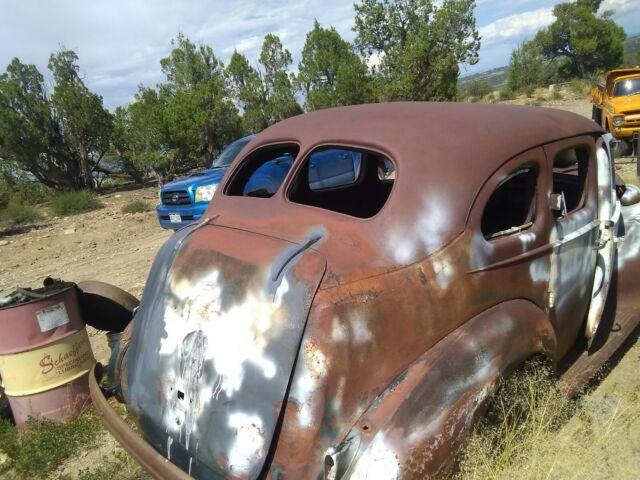 1938 Packard Model 1601 None - photo 8