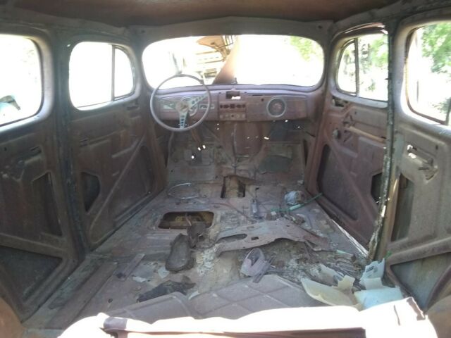 1938 Packard Model 1601 None - photo 9