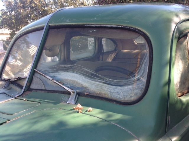 1938 Packard 1600 SEDAN - photo 3
