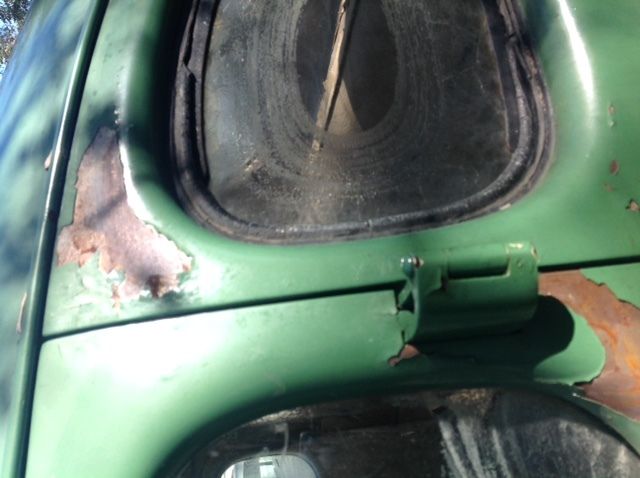 1938 Packard 1600 SEDAN - photo 5