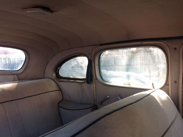 1938 Packard 1600 SEDAN - photo 8