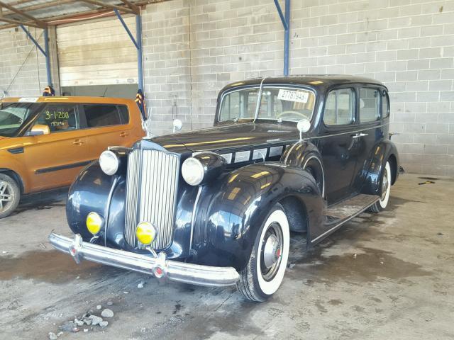 1938 Packard Model 1603 Super 8 - photo 2