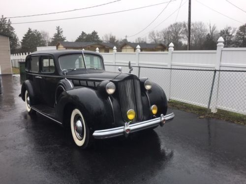 1938 Packard Model 1603 Super 8 - photo 3