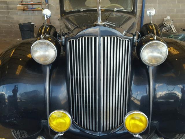 1938 Packard Model 1603 Super 8 - photo 6
