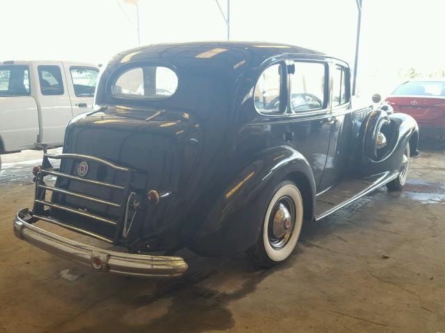 1938 Packard Model 1603 Super 8 - photo 9