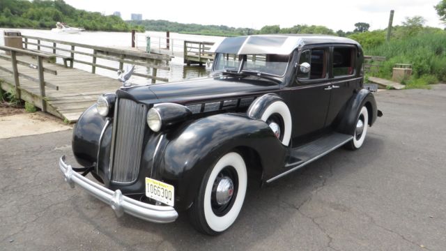 1938 Packard Model 1604