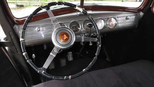 1938 Packard Model 1604 - photo 12
