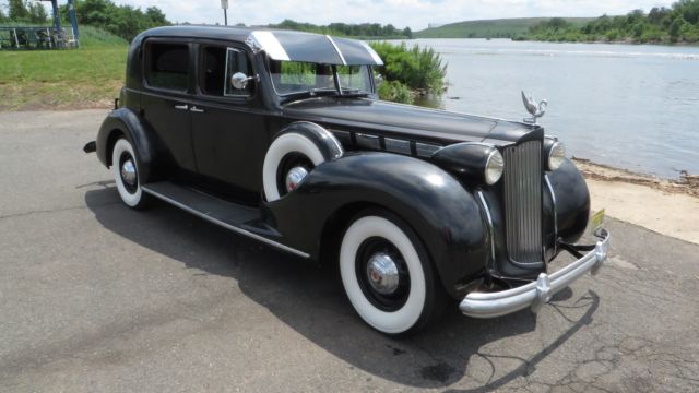 1938 Packard Model 1604 - photo 2